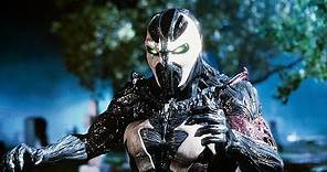 Transformation in HellSpawn | Spawn (Director's Cut)