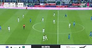 Al-Hilal - Al-Ahli 3 - 1 | GOL CONTRA - Roger Ibañez da Silva | OneFootball