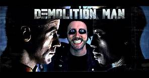 Demolition Man - Nostalgia Critic