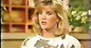 Kate Jackson on Good Morning America 1986