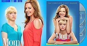 Mom Season 1 on DVD (Review) (Anna Faris, Allison Janney)