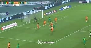 Habib Diallo Goal, Senegal vs Ivory Coast (1-0) Goals and Extended Highlights AFCON 2023-24