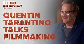 Quentin Tarantino | The Big Interview