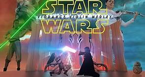 Star Wars Medley | VioDance Violin Cover