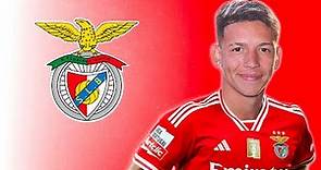 Gianluca Prestianni - Welcome to Benfica | AMAZING Skills, Goals & Assists