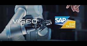 VISEO et SAP, un partenariat pour accélérer votre transformation digitale