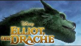 ELLIOT, DER DRACHE - Offizieller Trailer (deutsch | german) - Disney HD