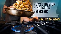 Gas, Induction, Electric: The Complete Guide to Kitchen Stovetops