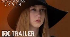 American Horror Story: Coven | Season 3: Official Trailer | FX