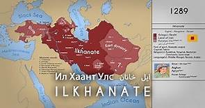 The History of the Ilkhanate: Every Year