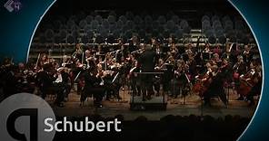 Schubert: Symphony, No.8 - 'Unvollendete' - Radio Philharmonic ...