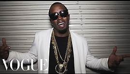 Sean “Diddy” Combs and the Bad Boy Family on Their Best Throwback Memories | Vogue
