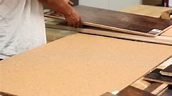 How to Use Underlayment When Installing Wood Flooring