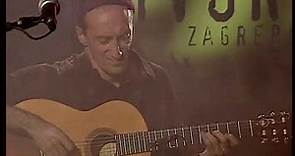 Vlatko Stefanovski & Miroslav Tadić - Unplugged, Tvornica 2000