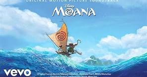 Mark Mancina - Kakamora (From "Moana"/Score/Audio Only)