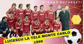Lucescu si fotbalul italian | reportaj din 1988 |