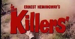 The Killers (1964) - Trailer