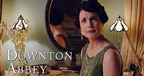 Cora Finds Out About Marigold - Downton Abbey