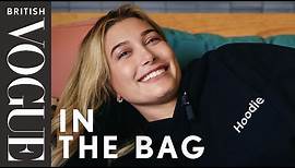 Hailey Baldwin: In the Bag | Episode 3 | British Vogue