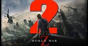 Guerra Mundial Z 2, Trailer Oficial #WorldWarZ2, promete estourar as bilheterias, #filmebom
