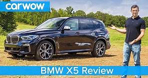All-new BMW X5 SUV 2019 REVIEW - see why it’s the best all-round BMW!