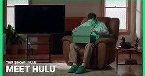 Meet Hulu • This is How U Hulu with Brad Hall