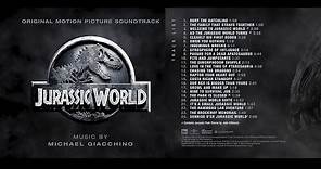 Jurassic World - FULL SOUNDTRACK (Michael Giacchino - 2015) + Booklet