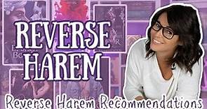 Reverse Harem Recommendations (2022) | My Favorite RH Romances
