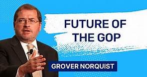 The Most Powerful Strategist in Republican Politics: Grover Norquist