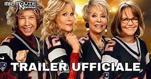 80 VOGLIA DI BRADY (2022) Trailer ITA della Commedia con Lily Tomlin e Jane Fonda | On Demand