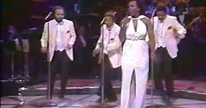Gladys Knight & The Pips "I Heard It Through The Grapevine" (1983)