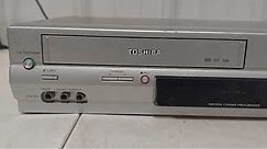Toshiba dvd/vcr player SD-V394