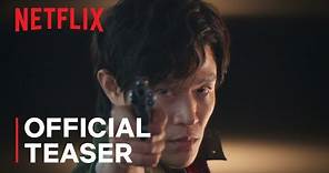 City Hunter | Official Teaser | Netflix