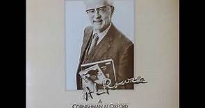 A. L. Rowse - A Cornishman at Oxford and in America (Vinyl, 1981)