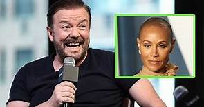 Ricky Gervais Roasting Women for 10 Minutes