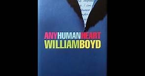 "Any Human Heart" By William Boyd