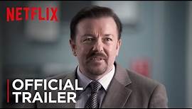 David Brent: Life on the Road | Official Trailer [HD] | Netflix