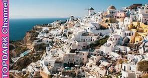 10 Pueblos más Bonitos de Grecia
