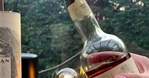 Oban single malt Scotch whisky 14 years old😜😜😜