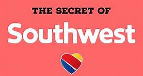 How Southwest became the most successful airline in the United States