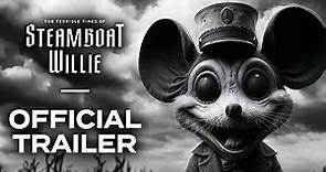 Steamboat Willie | Horror Movie Trailer (2024)