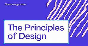 Understanding the Principles of Design | Graphic Design Basic