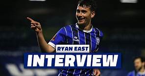 Ryan East On Signing Permanent Deal