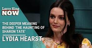 Lydia Hearst On The Deeper Meaning Behind ‘The Haunting of Sharon Tate’