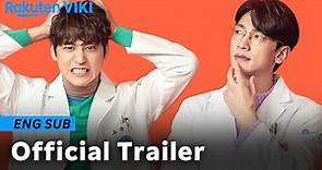 Ghost Doctor - OFFICIAL TRAILER | Korean Drama | Rain, Kim Bum