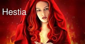 Hestia - Greek goddess of the hearth and home | Hestia ( Vesta) | Greek mythology gods #13