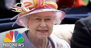 Watch: Queen Elizabeth II's Life Through The Years