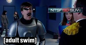 NTSF:SD:SUV:: | Robots Don't Have Feelings | Adult Swim UK 🇬🇧