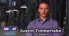 Justin Timberlake 'In Time' Interview