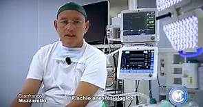 Gianfranco Mazzarello: Anestesia. Ci sono rischi?